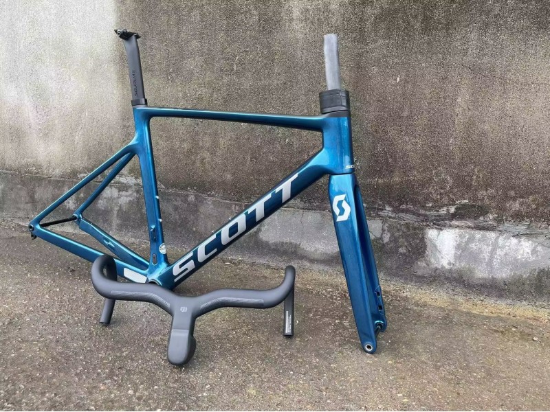 Scott cheap addict frameset